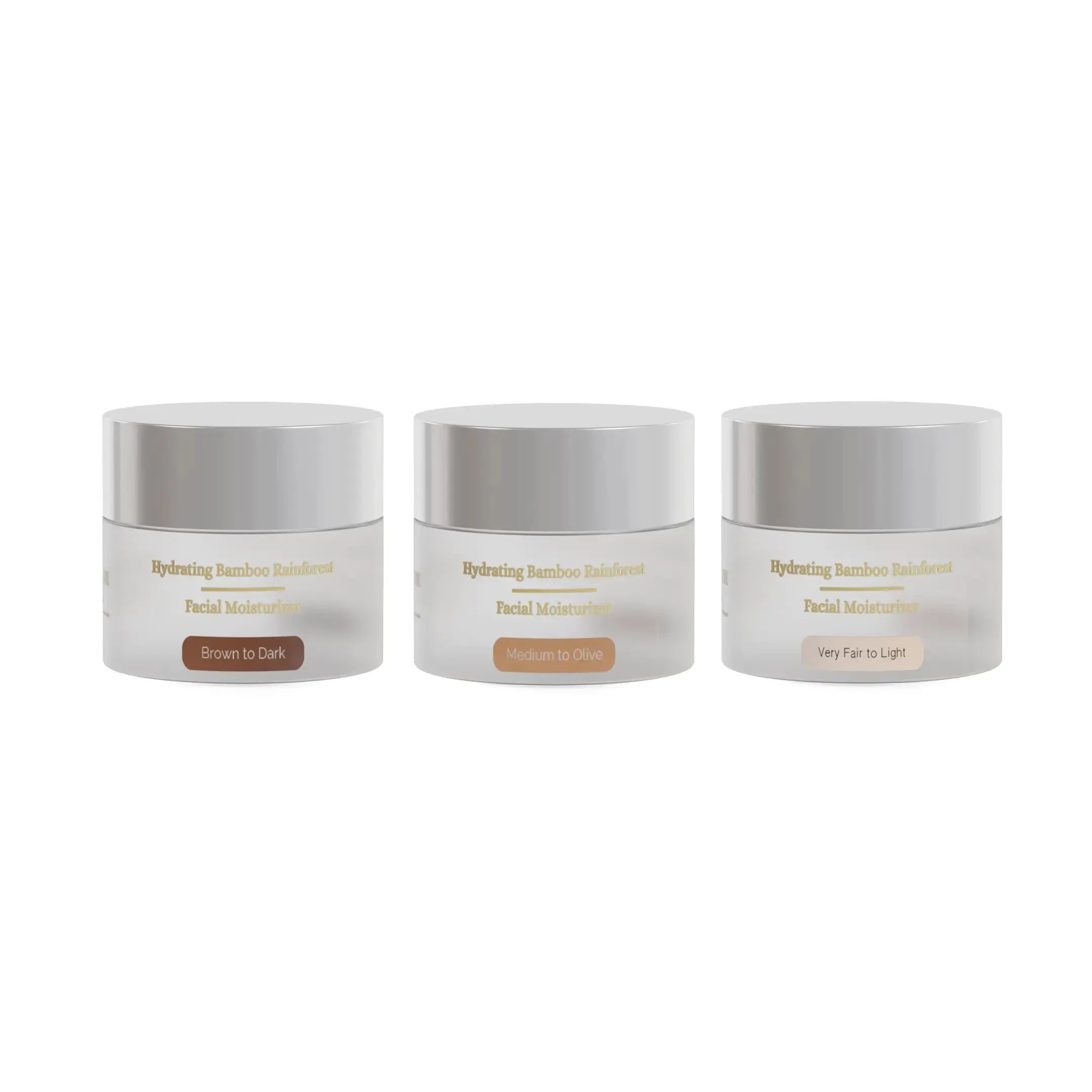 Hydrating Bamboo Rainforest Men's Skincare Routine Starter Bundle Fast Bundle Wagner MacKenzie Skincare Skincare